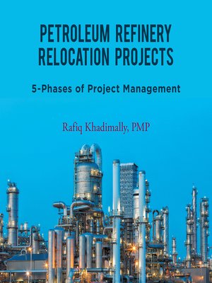 cover image of Petroleum Refinery Relocation Projects